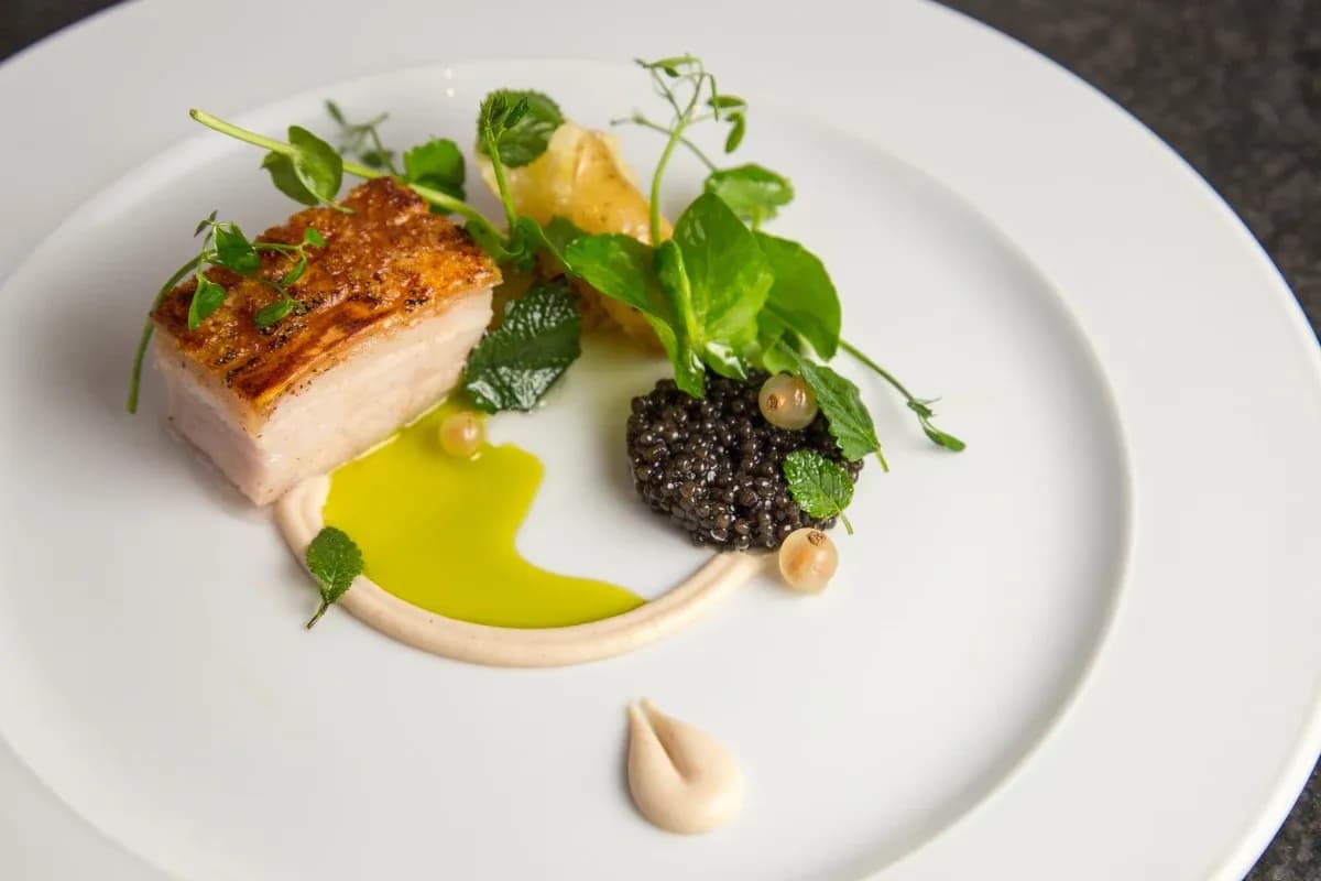 Seasonal ingredients